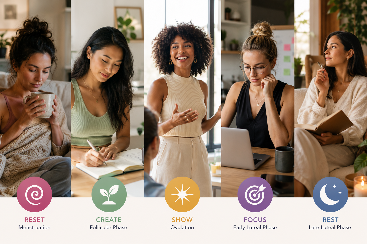Understanding Your Cycle Phases